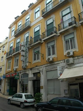 Imagen general del Hotel Pensao Residencial Roma. Foto 2