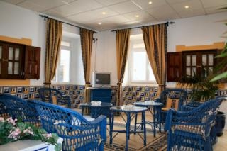 Imagen de los interiores del Hotel Pens&atilde;o Albufeirense. Foto 4