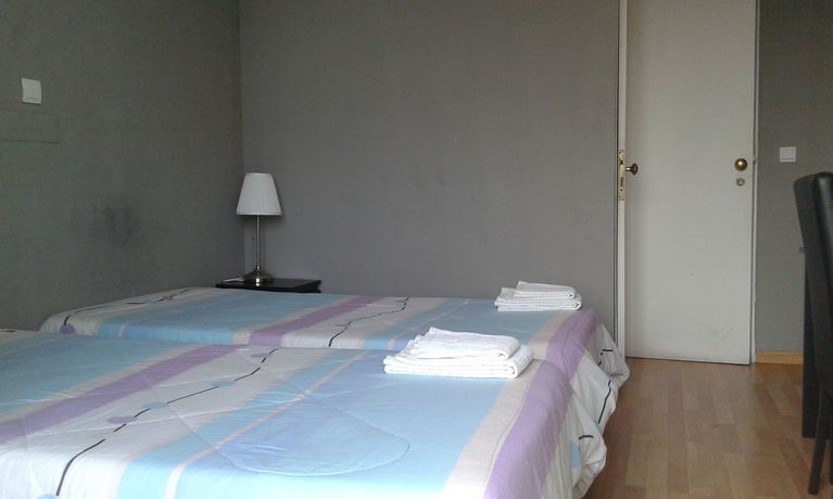 Imagen de la habitación del Hotel Pens&atilde;o Beira Minho. Foto 4