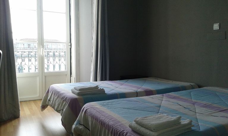 Imagen de la habitación del Hotel Pens&atilde;o Beira Minho. Foto 5