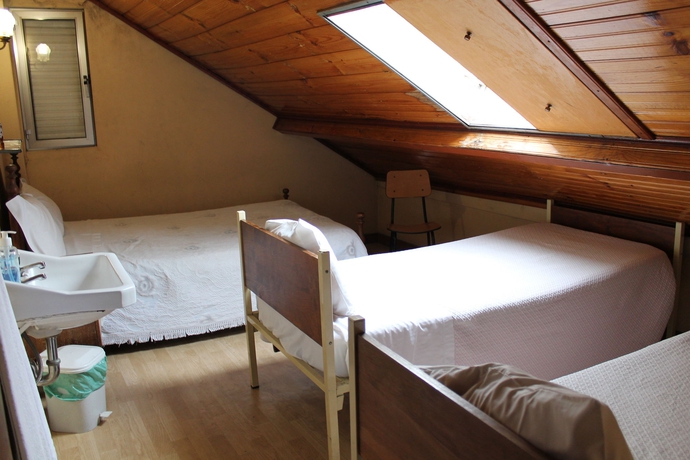 Imagen de la habitación del Hotel Pensão França. Foto 8