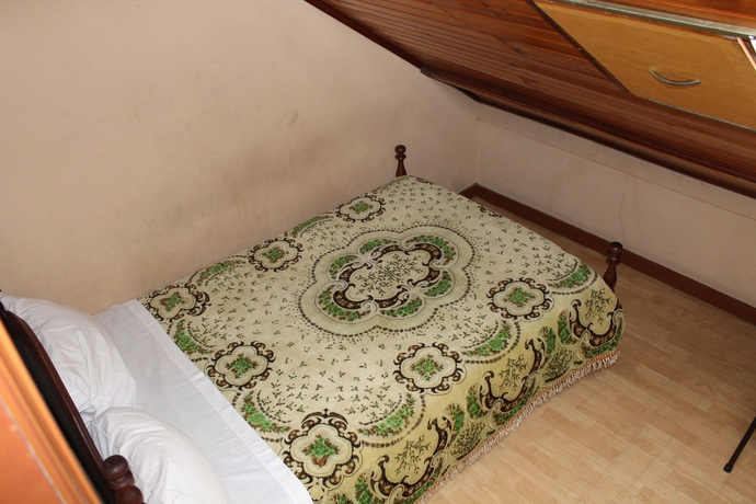 Imagen de la habitación del Hotel Pensão França. Foto 9