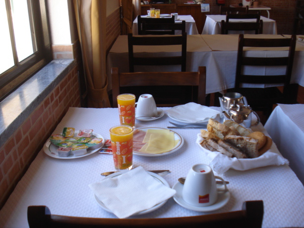 Imagen general del Hotel Pens&atilde;o Luar. Foto 4