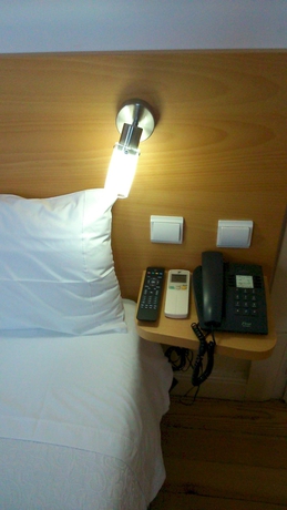 Imagen de la habitación del Hotel Pensão Residencial Internacional. Foto 1