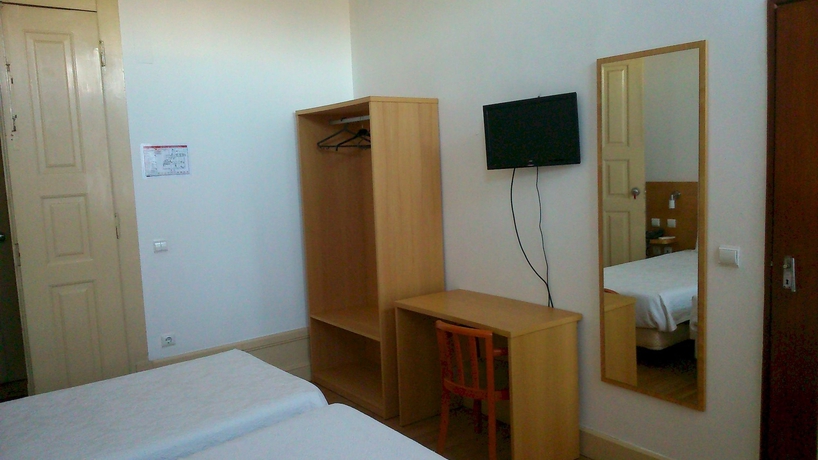 Imagen de la habitación del Hotel Pensão Residencial Internacional. Foto 5