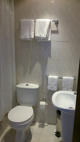 Imagen de la habitación del Hotel Pensão Residencial Internacional. Foto 9