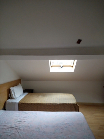 Imagen de la habitación del Hotel Pensão Residencial Internacional. Foto 11