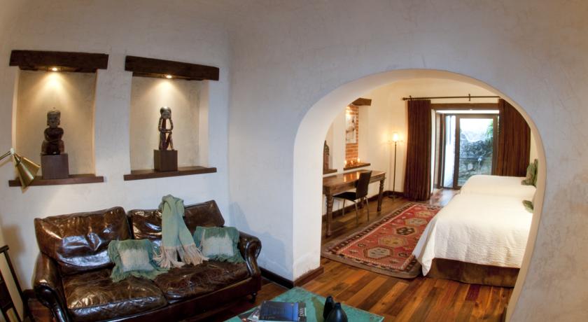 Imagen de la habitación del Hotel Pensativo House. Foto 3