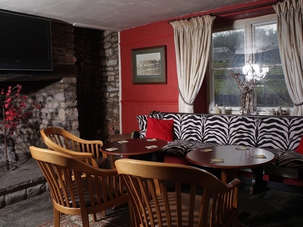 Imagen del bar/restaurante del Hotel Penscot Inn. Foto 4