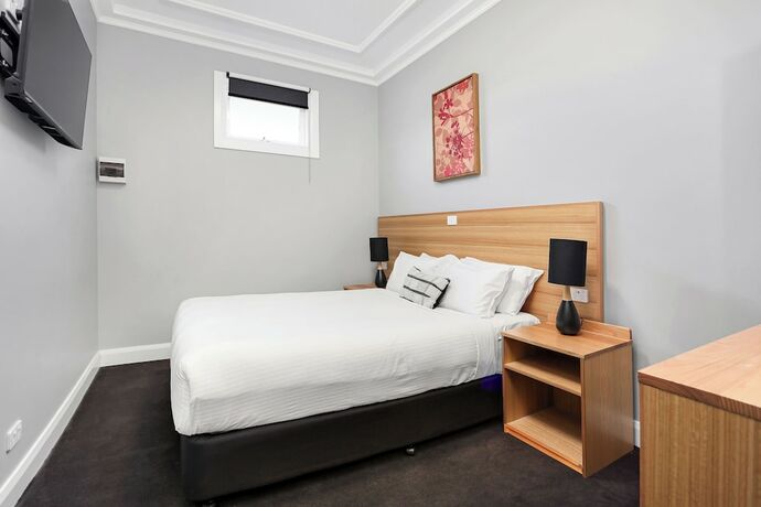 Imagen general del Hotel Penshurst. Foto 1