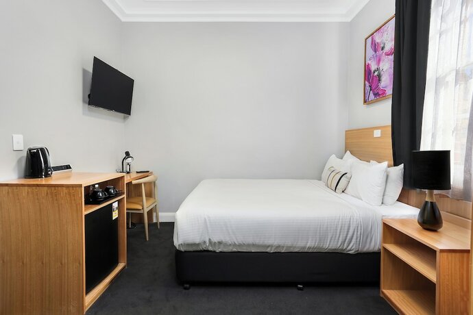 Imagen de la habitación del Hotel Penshurst. Foto 13