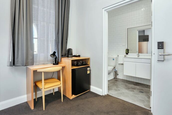 Imagen general del Hotel Penshurst. Foto 2