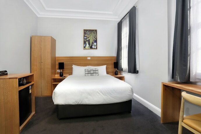 Imagen de la habitación del Hotel Penshurst. Foto 14