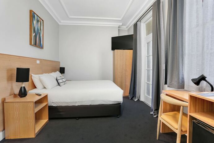 Imagen de la habitación del Hotel Penshurst. Foto 15