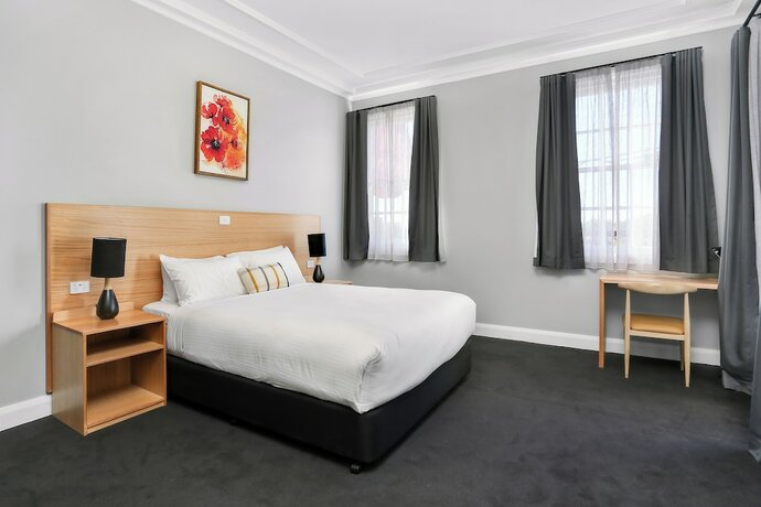 Imagen de la habitación del Hotel Penshurst. Foto 16