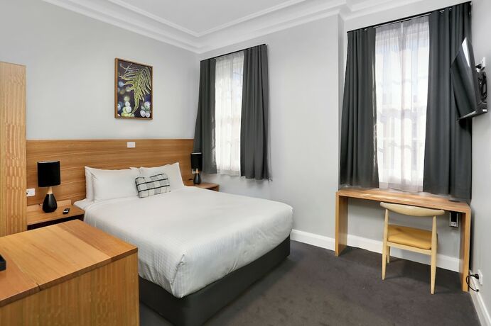 Imagen general del Hotel Penshurst. Foto 8