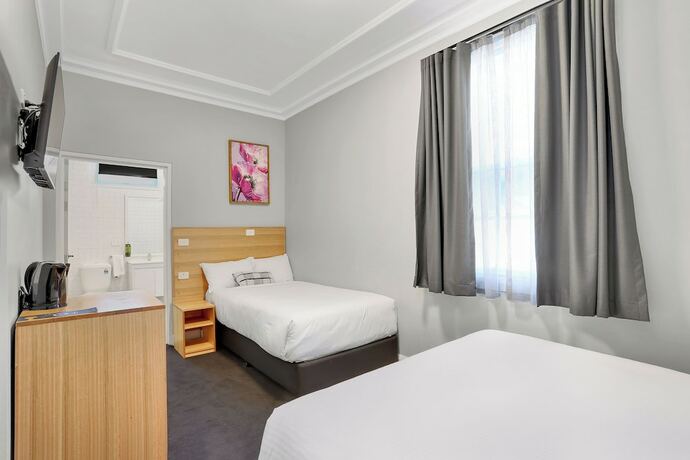 Imagen de la habitación del Hotel Penshurst. Foto 17