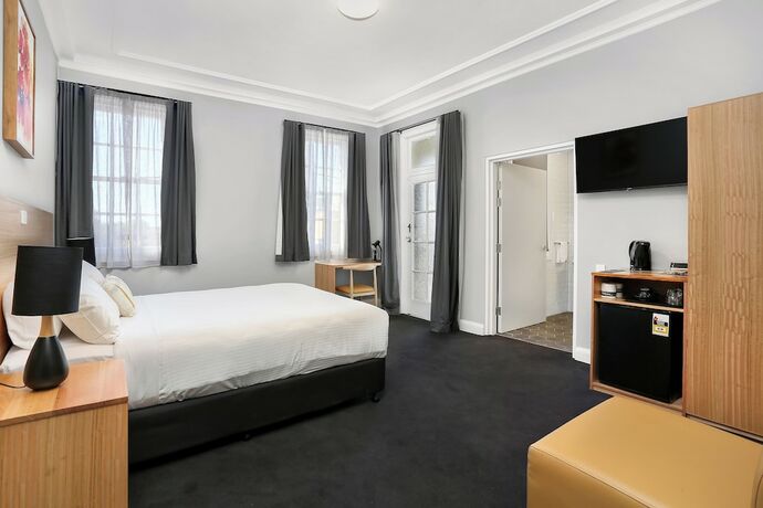 Imagen general del Hotel Penshurst. Foto 10