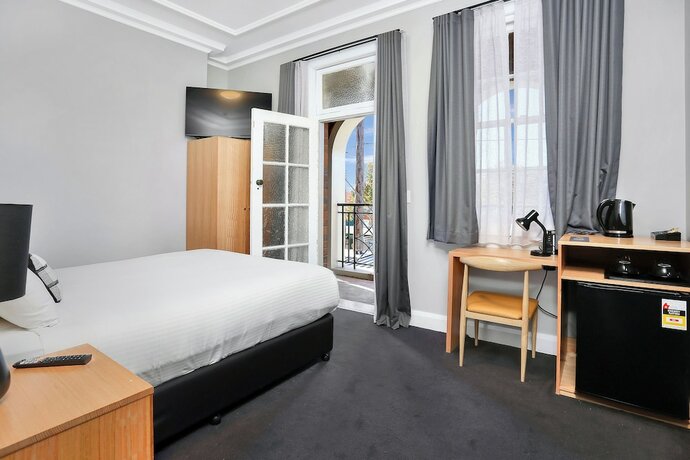 Imagen de la habitación del Hotel Penshurst. Foto 18