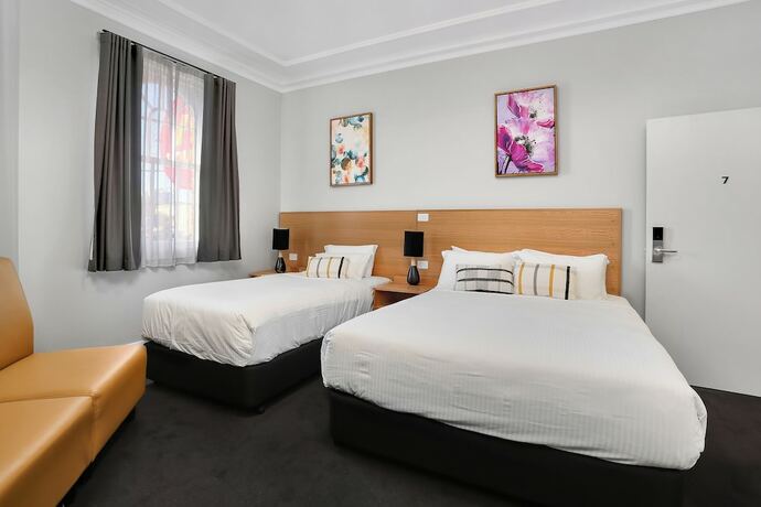 Imagen de la habitación del Hotel Penshurst. Foto 19