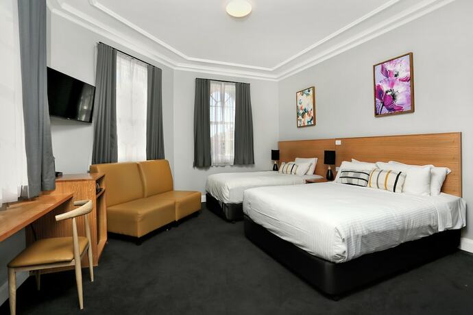 Imagen general del Hotel Penshurst. Foto 11