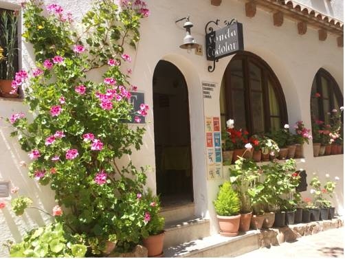 Imagen general del Hotel Pensio Codolar. Foto 10