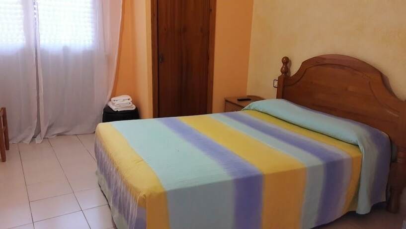 Imagen de la habitación del Hotel Pensio l\'Avi Pep. Foto 16