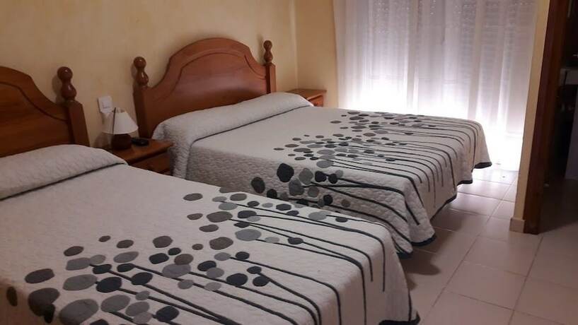 Imagen general del Hotel Pensio l\'Avi Pep. Foto 6