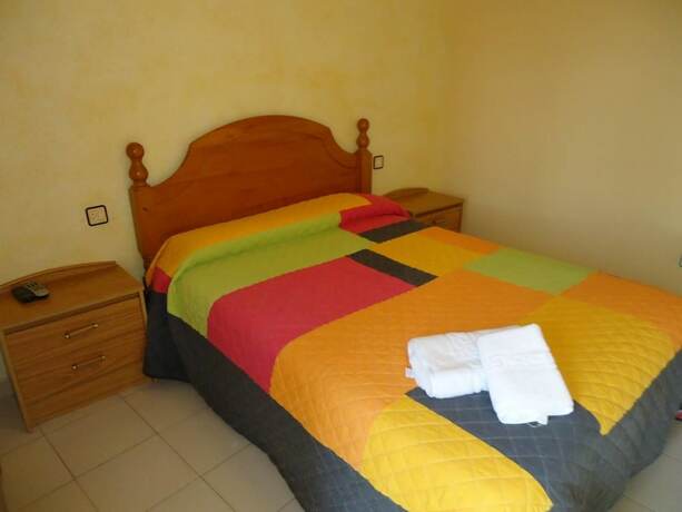 Imagen general del Hotel Pensio l\'Avi Pep. Foto 7