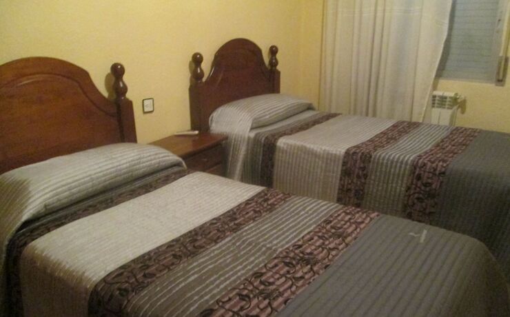 Imagen general del Hotel Pensio l\'Avi Pep. Foto 10