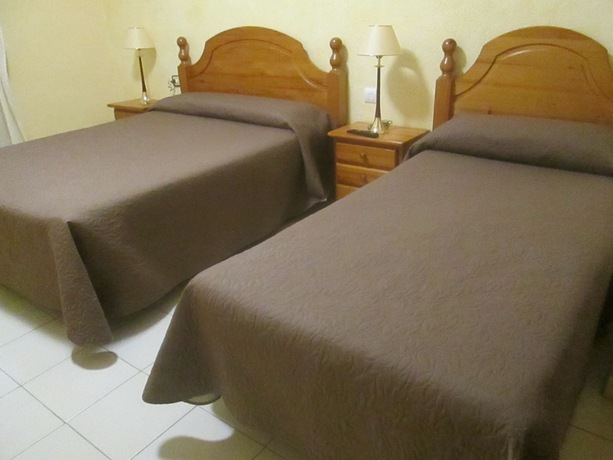 Imagen de la habitación del Hotel Pensio l\'Avi Pep. Foto 19