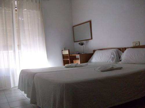 Imagen general del Hotel Pensi&oacute; Viladomat. Foto 2