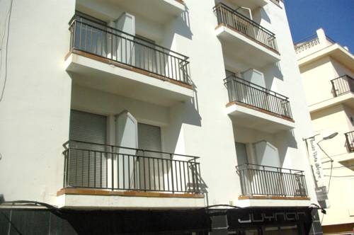 Imagen general del Hotel Pensi&oacute; Vista Alegre. Foto 2