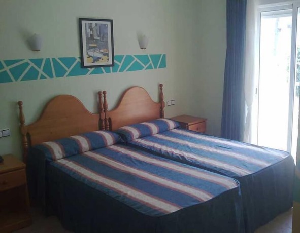 Imagen general del Hotel Pensión Agadir. Foto 1