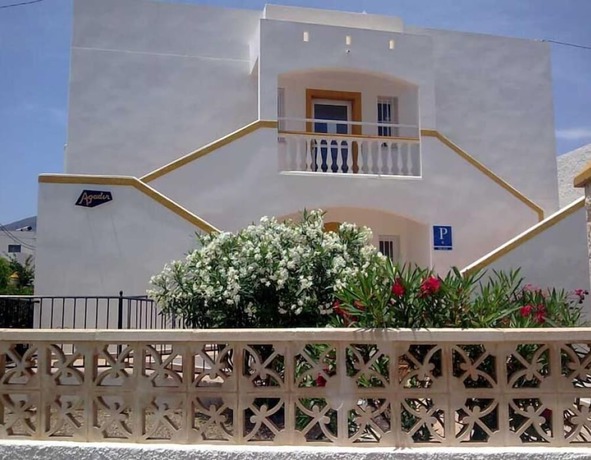 Imagen general del Hotel Pensi&oacute;n Agadir. Foto 2