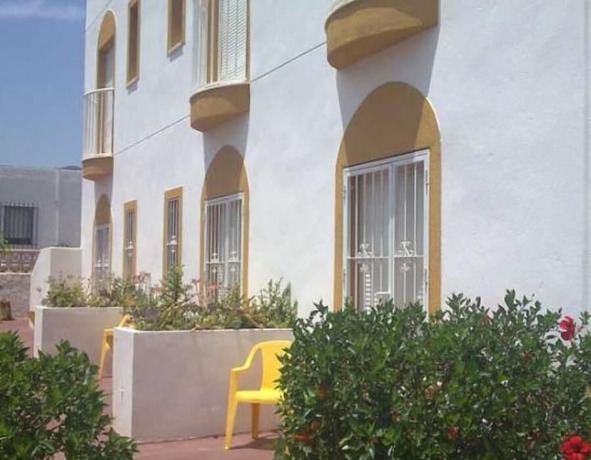 Imagen general del Hotel Pensi&oacute;n Agadir. Foto 3
