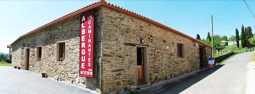 Imagen general del Hotel Pensión Albergue Los Caminantes - Hostel. Foto 3