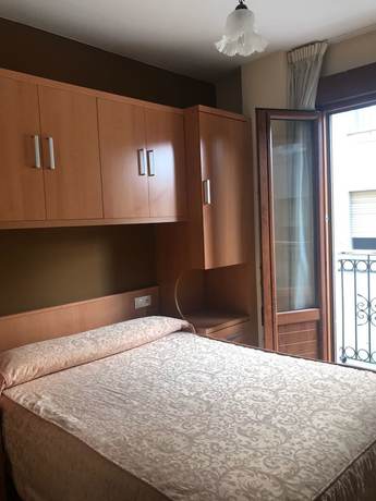 Imagen de la habitación del Hotel Pensi&oacute;n Albergue O Pedregal. Foto 5