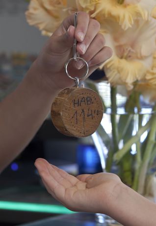 Imagen de la piscina del Hotel Pensión Albergue Turístico Salceda. Foto 15
