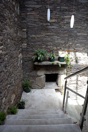 Imagen de los interiores del Hotel Pensión Albergue Turístico Salceda. Foto 13