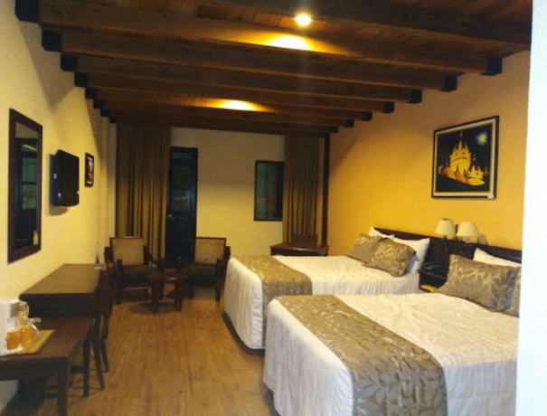 Imagen de la habitación del Hotel Pensi&oacute;n Bonifaz. Foto 10