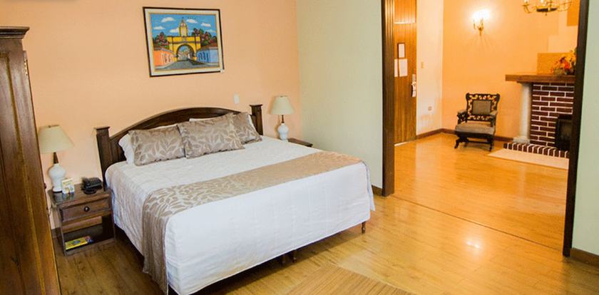 Imagen de la habitación del Hotel Pensi&oacute;n Bonifaz. Foto 13
