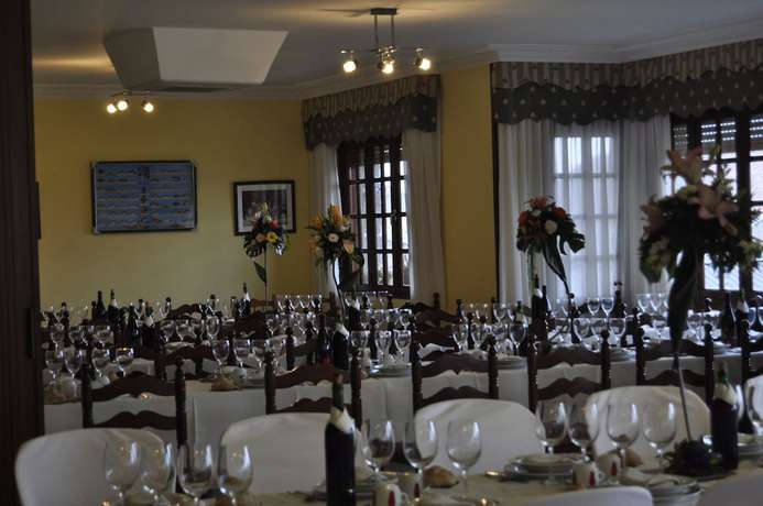 Imagen del bar/restaurante del Hotel Pensión Casa Rodiño. Foto 5