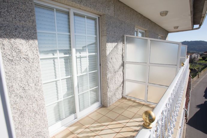 Imagen de la habitación del Hotel Pensión Casa Rodiño. Foto 10