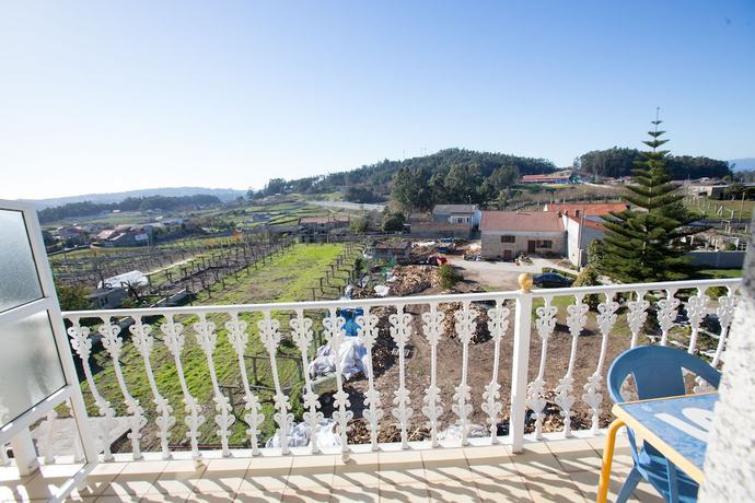 Imagen de la habitación del Hotel Pensión Casa Rodiño. Foto 12