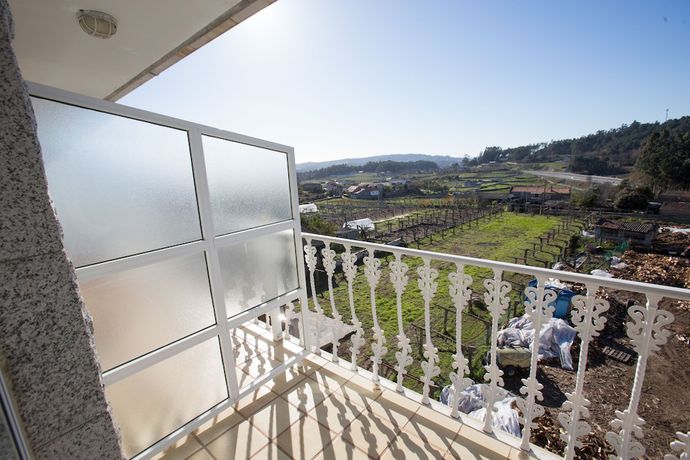 Imagen de la habitación del Hotel Pensión Casa Rodiño. Foto 14