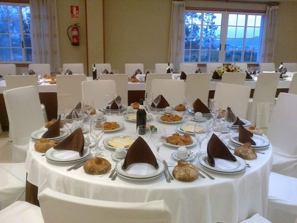 Imagen del bar/restaurante del Hotel Pensión Casa Rodiño. Foto 7