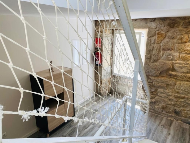 Imagen de los interiores del Hotel Pensi&oacute;n Casa Sampedro. Foto 12