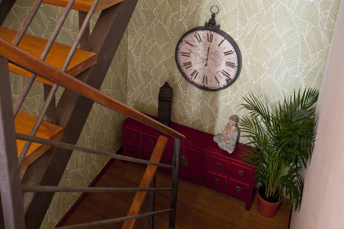 Imagen de los interiores del Hotel Pensi&oacute;n Casablanca. Foto 15