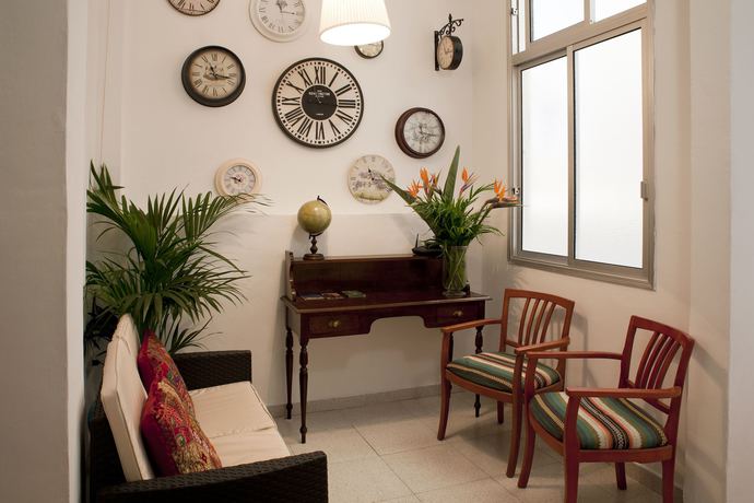 Imagen de los interiores del Hotel Pensi&oacute;n Casablanca. Foto 16